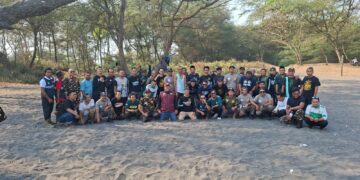 BikersMu Chapter Magelang Bersama Pemuda Muhammadiyah dan GP Ansor Muntilan Gelar Turing Napak Tilas, Perkuat Persaudaraan Lintas Ormas