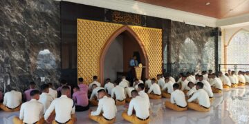 SMA Taruna Muhammadiyah Gunungpring Resmikan Program Tahfidz, Wujudkan Taruna Berjiwa Pemimpin Berlandaskan Al-Qur’an