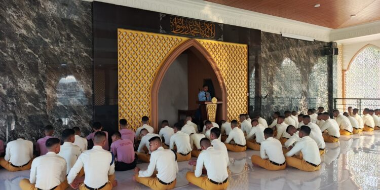 SMA Taruna Muhammadiyah Gunungpring Resmikan Program Tahfidz, Wujudkan Taruna Berjiwa Pemimpin Berlandaskan Al-Qur’an