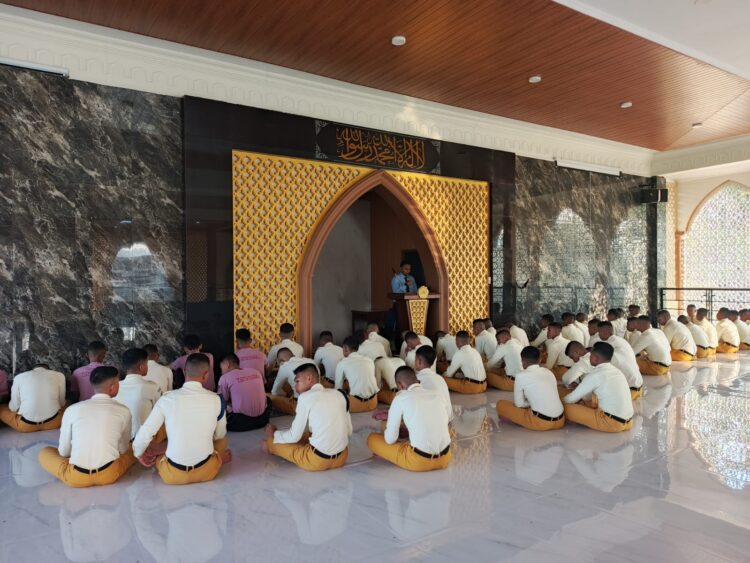 SMA Taruna Muhammadiyah Gunungpring Resmikan Program Tahfidz, Wujudkan Taruna Berjiwa Pemimpin Berlandaskan Al-Qur’an