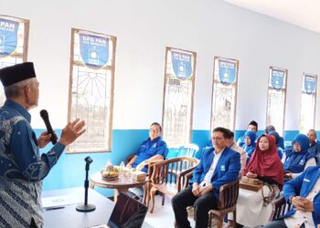 Jelang Pemilu 2029, PAN Kabupaten Magelang Fokus Benahi Struktur dan Perkuat Kader