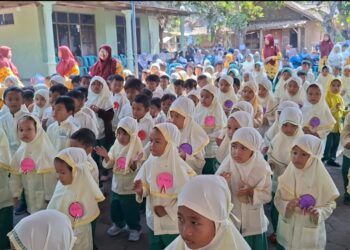 IGABA Kecamatan Salam Gelar Milad ke-107 TK ABA, Semarakkan Edukasi Anak dan Bakti Sosial
