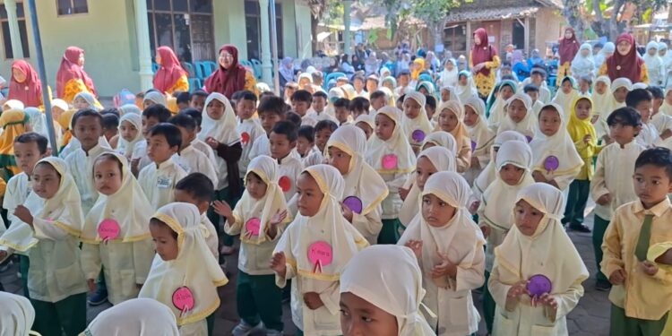 IGABA Kecamatan Salam Gelar Milad ke-107 TK ABA, Semarakkan Edukasi Anak dan Bakti Sosial