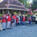 BikersMU Klaten Rayakan Kemerdekaan dengan Touring 100 Km, Tebar Air Bersih hingga Donasi untuk NTT