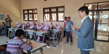 SMP MPlus Gunungpring Diproyeksikan Jadi Pilot Program Mandarin dan AI, Buka Jalan Pendidikan Bertaraf Global