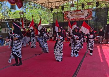 Panggung Kemerdekaan di Madukoro Jadi Ajang Unjuk Bakat Siswa Muhammadiyah