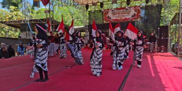 Panggung Kemerdekaan di Madukoro Jadi Ajang Unjuk Bakat Siswa Muhammadiyah