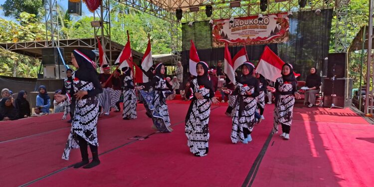 Panggung Kemerdekaan di Madukoro Jadi Ajang Unjuk Bakat Siswa Muhammadiyah
