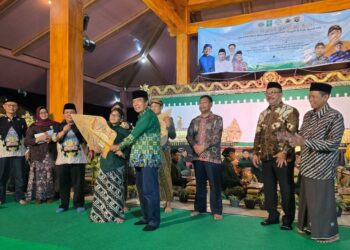 Pengurus BikersMu Jawa Tengah dan Chapter Rembang Resmi Dikukuhkan, Usung Semangat “Melaju Bersama Dakwah”