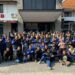 BikersMu Chapter Kulon Progo Resmi Dikukuhkan di Lereng Sumbing, 150 Bikers Ikuti Touring Perdana