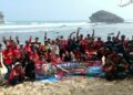 BikersMu Kota Yogyakarta Touring ke Pacitan, Padukan Kebersamaan, Dakwah, dan Tadabbur Alam