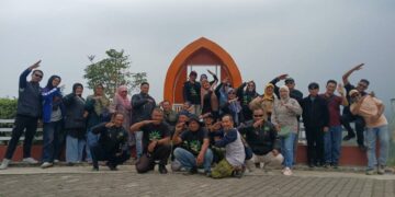 BikersMu Kabupaten Pekalongan Tadabur Alam di Golaga, Perkuat Ukhuwah dan Silaturahmi