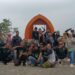 BikersMu Kabupaten Pekalongan Tadabur Alam di Golaga, Perkuat Ukhuwah dan Silaturahmi