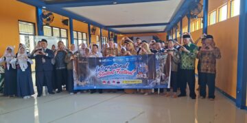 Perkuat Wawasan Global, SMP Mutual Kota Magelang Kirim Siswa Ikuti International Student Festival di Tiga Negara