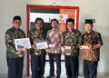 IPPK Kabupaten Magelang Salurkan Bantuan Rp40 Juta untuk NTT via Lazismu