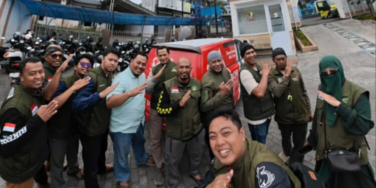 Kopdar BikersMu Chapter Temanggung, OTW Pengukuhan dan Siap “Ngaspal” Bawa Misi Dakwah & Kemanusiaan