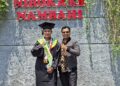 Di Tengah Dua Amanah, Wildan Masykuri Raih Magister Penelitian dan Evaluasi Pendidikan dengan Predikat Cum Laude
