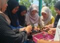 AMM Ranting Muntilan 2 Ajak Generasi Muda Cintai Pertanian Lewat Budidaya Anggrek