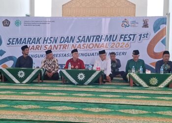 Pesantren Muhammadiyah Kabupaten Magelang Sukses Gelar Santri-Mu Fest 1, Semarakkan Hari Santri Nasional 2026