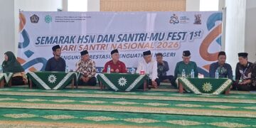 Pesantren Muhammadiyah Kabupaten Magelang Sukses Gelar Santri-Mu Fest 1, Semarakkan Hari Santri Nasional 2026