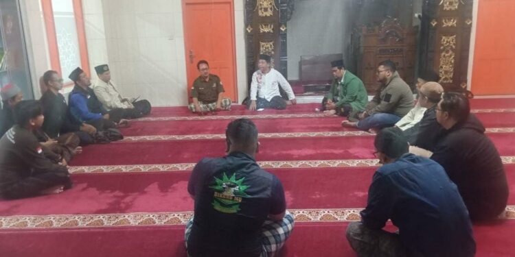 BikersMU Kabupaten Semarang Perkuat Ukhuwah Lewat Kajian Islam dan Kopdar di Ambarawa