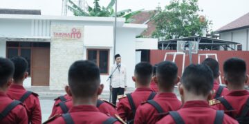Kobarkan Semangat Sumpah Pemuda, SMA Taruna Muhammadiyah Gunungpring Siapkan Generasi Pemimpin Bangsa