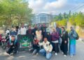 Perkuat Silaturahmi dan Spiritual, Pemuda Muhammadiyah dan BikersMu Kebumen Gelar “Motoran dan Ngaji Bareng”