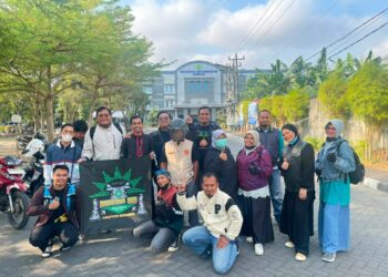 Perkuat Silaturahmi dan Spiritual, Pemuda Muhammadiyah dan BikersMu Kebumen Gelar “Motoran dan Ngaji Bareng”