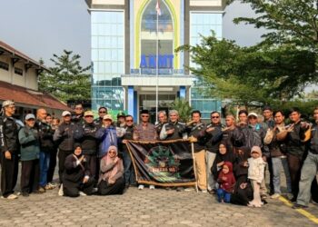 Perkuat Sinergi Dakwah, BikersMu Temanggung dan Wonosobo Gelar Sarasehan Bersama