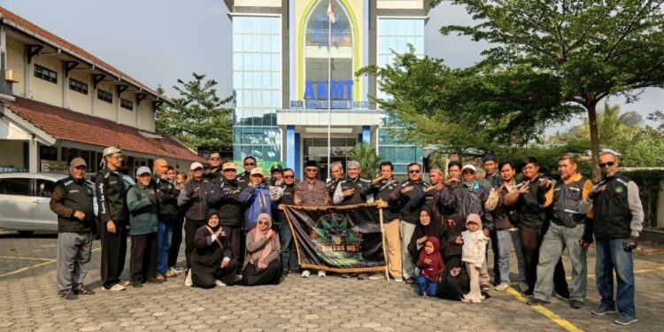 Perkuat Sinergi Dakwah, BikersMu Temanggung dan Wonosobo Gelar Sarasehan Bersama
