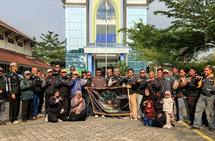 Perkuat Sinergi Dakwah, BikersMu Temanggung dan Wonosobo Gelar Sarasehan Bersama