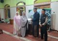 Lazismu Magelang Salurkan Bantuan untuk Guru TPA, Program Back to Masjid Jangkau 26 Masjid