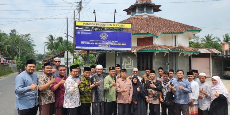Semarak Hari Santri 2026, Pontrenmu Magelang Siapkan Santri ‘MU’ Fest 1, Ajang Unjuk Bakat dan Prestasi