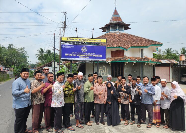 Semarak Hari Santri 2026, Pontrenmu Magelang Siapkan Santri ‘MU’ Fest 1, Ajang Unjuk Bakat dan Prestasi