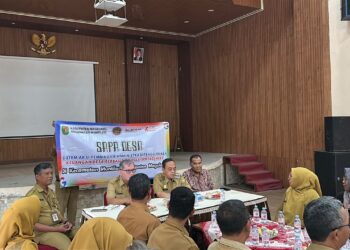 Tinggalkan Cara Konvensional, SAPA DESA Siap Perkuat Transparansi Keuangan Desa di Muntilan